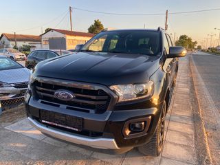 Ford Ranger 2021 WILDTRAK DOUBLECAB FULL EXTRA-thumb-2