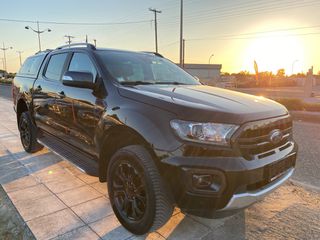 Ford Ranger 2021 WILDTRAK DOUBLECAB FULL EXTRA-thumb-4