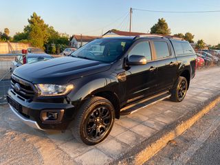 Ford Ranger 2021 WILDTRAK DOUBLECAB FULL EXTRA-thumb-10
