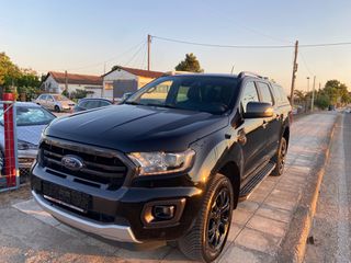 Ford Ranger 2021 WILDTRAK DOUBLECAB FULL EXTRA-thumb-16