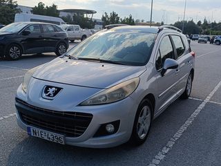 Peugeot 207 2011 sw