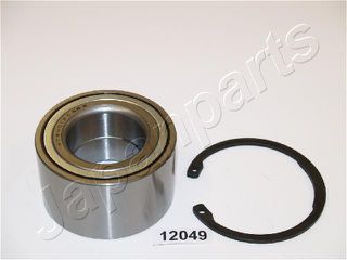 Σετ ρουλεμάν τροχών JAPANPARTS KK12049