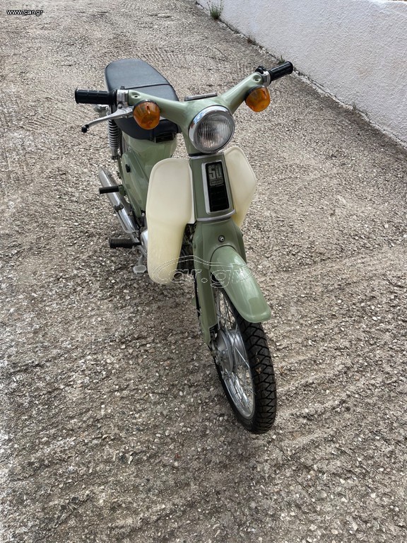 Honda C 1978