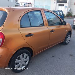 Nissan Micra 2011