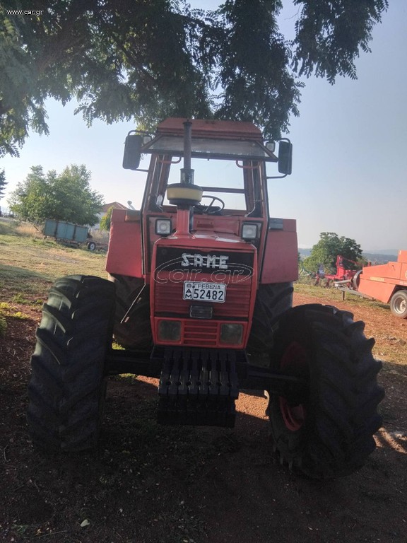 Τρακτέρ Same 1985 BUFFALO 130-DT