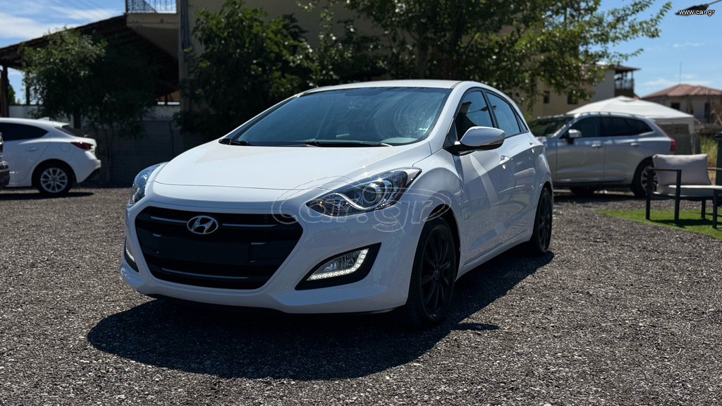 Hyundai i 30 2015 1.6 CRDI NAVI 6τάχυτο
