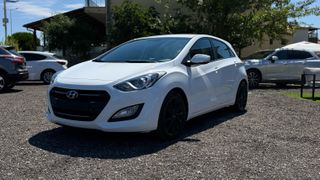 Hyundai i 30 2015 ΠΟΥΛΗΘΗΚΕ 1.6 CRDI NAVI 6τάχυτο-thumb-4