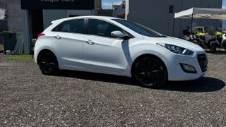 Hyundai i 30 2015 ΠΟΥΛΗΘΗΚΕ 1.6 CRDI NAVI 6τάχυτο-thumb-7