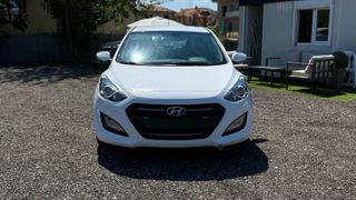 Hyundai i 30 2015 ΠΟΥΛΗΘΗΚΕ 1.6 CRDI NAVI 6τάχυτο-thumb-10