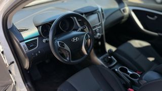 Hyundai i 30 2015 ΠΟΥΛΗΘΗΚΕ 1.6 CRDI NAVI 6τάχυτο-thumb-26