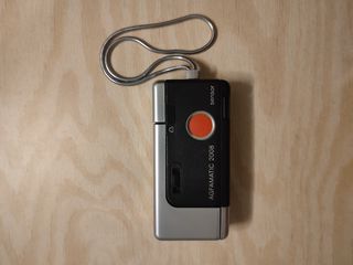 agfamatic 2008 pocket λειτουργική vintage