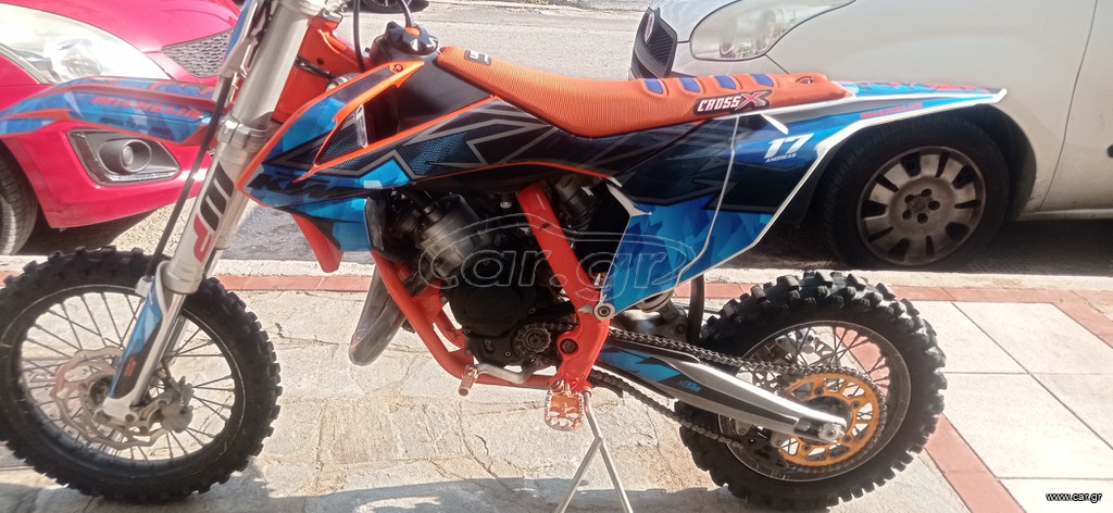 KTM 65 SX 2018