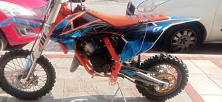 KTM 65 SX 2018