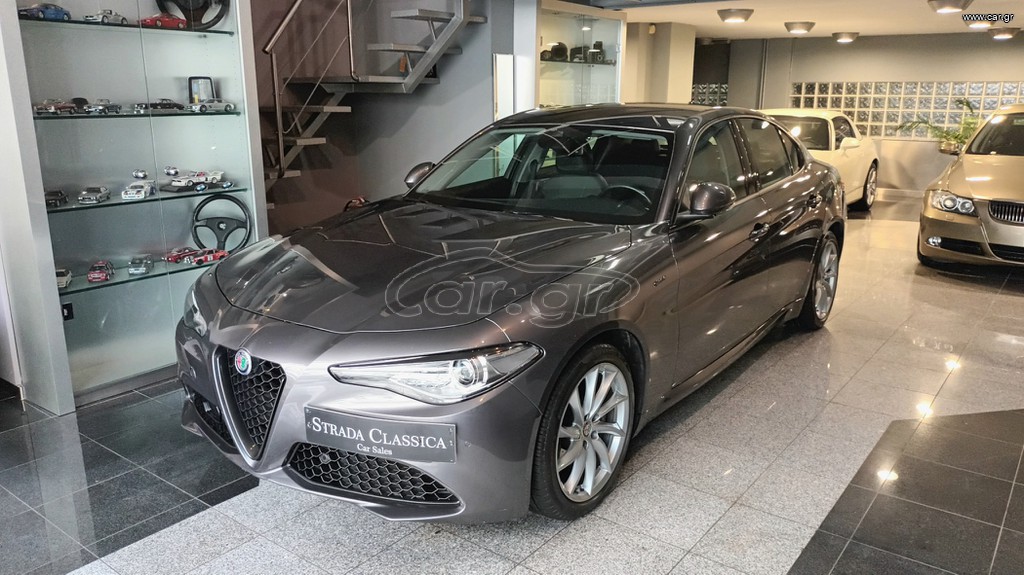 Alfa Romeo Giulia 2020 SPRINT / FACE LIFT.