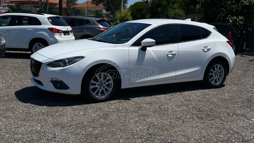 Mazda 3 2016 Skyactive# navi # clima