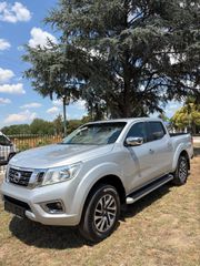 Nissan Navara 2016 NP300 TEKNA