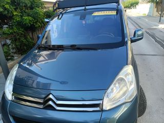 Citroen Berlingo 2017