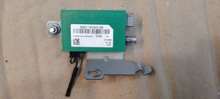 Ενισχυτής κεραίας - FORD FIESTA MK 7 -(MONT-2008-2017)--(JA8)-FOCUS- σε αρίστη κατάσταση-( BA6T-18C847-AB )
