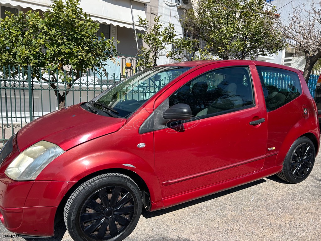Citroen C2 2004
