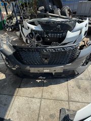 PEUGEOT 208 2025 προφυλακτήρας εμπρός