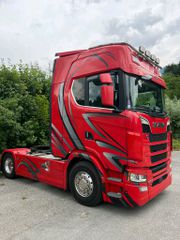Scania 2021 S650
