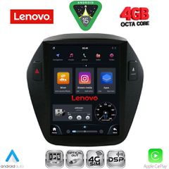 LENOVO SSX 9896_CPA TESLA STYLE for HYUNDAI IX35 mod. 2010-2015