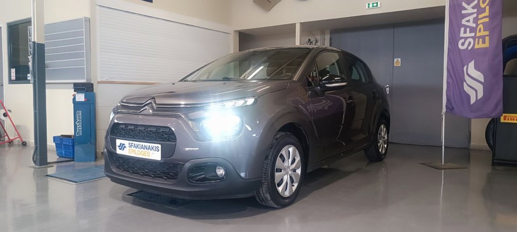 Citroen C3 2022 C3 1.5 BlueHDi Corporate Plus S&S
