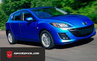 ΑΥΞΗΣΗ ΙΠΠΟΔΥΝΑΜΗΣ STAGE 1+27 ΙΠΠΟΥΣ MAZDA 3 1.6 TDCI Y6 80KW 109HP BOSCH 0281015963 1037400536 7M61-12A650-BC EDC16C34 7M6112A650BC