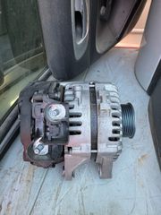 Peugeot-Citroen hybrid δυναμό 1.2 turbo HN09code