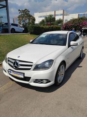 Mercedes-Benz C 180 2013 COUPE  BLUE EFFICIENCY