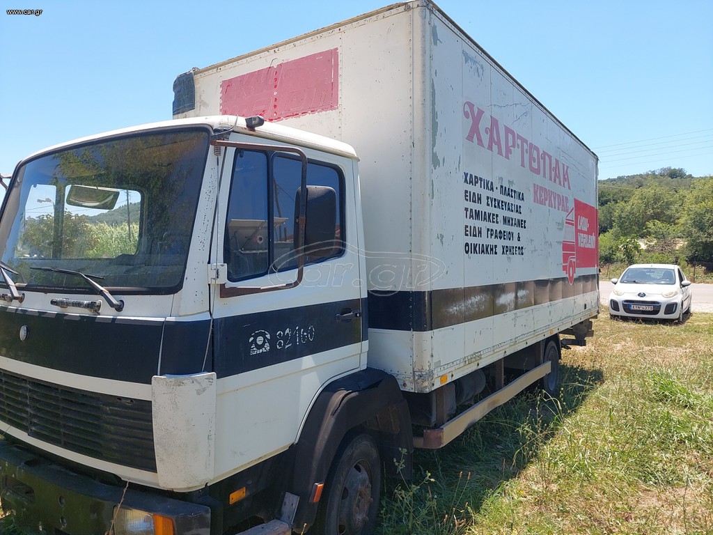 Κόφα Mercedes-Benz 1996 814