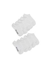 Only and Sons Brody Ανδρικές Κάλτσες Σετ των 10 22028445 White