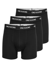 Only and Sons Fitz Ανδρικά Boxer 3-Pack 22023854