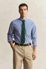 Gant Reg Classic Poplin Stripe Shirt 3G3000130-G0436