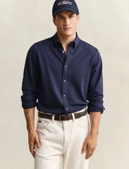 Gant REG JERSEY PIQUE STRETCH SHIRT 3G3250271-G0410