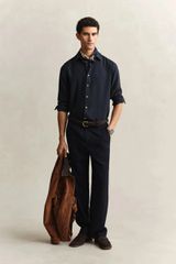 Gant Reg Lyocell Shirt 3G3260039-G0433-thumb-1