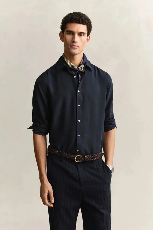 Gant Reg Lyocell Shirt 3G3260039-G0433
