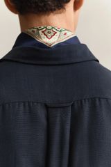 Gant Reg Lyocell Shirt 3G3260039-G0433-thumb-4