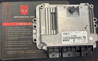 ΕΓΚΕΦΑΛΟΣ MAZDA 3 1.6 TDCI Y6 80KW 109HP BOSCH 0281015963 1037400536 7M61-12A650-BC EDC16C34 7M6112A650BC ΞΕΚΛΕΙΔΩΤΟΣ ΑΡΙΣΤΟΣ - ΕΓΓΥΗΣΗ!!