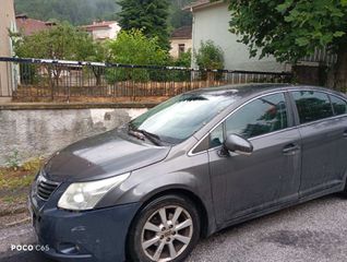 Toyota Avensis 2009 T27