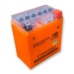 ΜΠΑΤΑΡΙΑ YTZ6V (UTZ6V) OUTDO GEL
