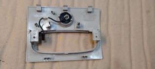 Πάνελ για Πλαφονιέρα - FORD FIESTA (MONT-2008-2017)--(JA8)-- σε αρίστη κατάσταση-( 4M51-A045B54-DBW )-thumb-1