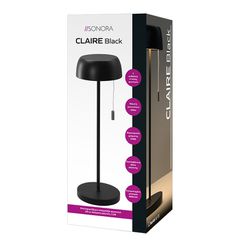 SONORA CLAIRE BLACK-thumb-2