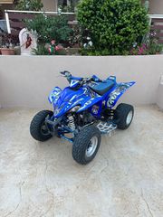 Yamaha YFM 350 Raptor 2008