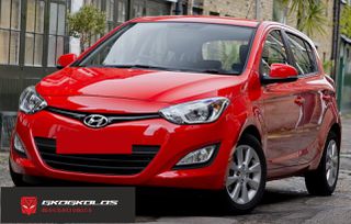ΑΥΞΗΣΗ ΙΠΠΟΔΥΝΑΜΗΣ STAGE 1 +30 ΙΠΠΟΥΣ HYUNDAI I20 1.400 66KW 90HP ENGINE CODE D4FC 2012y DCM3.7AP 39130-2A040