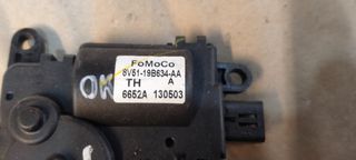 Ενεργοποιητής πτερυγίου θέρμανσης - FORD FIESTA (MONT-2008-2017)--(JA8)-- σε αρίστη κατάσταση-( 8V51-19B634-AA )-thumb-1