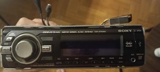 Sony ραδιόφωνο cd mp3 4 x52