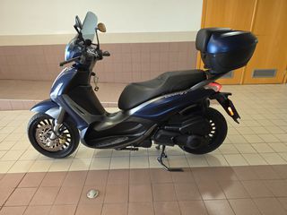 Piaggio Beverly 300i 2019 Beverly S