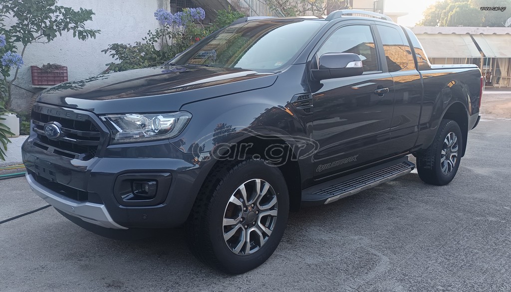 Ford Ranger 2019 WILDTRACK 2,2 200PS