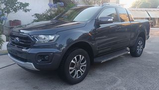 Ford Ranger 2019 WILDTRACK 2,2 200PS